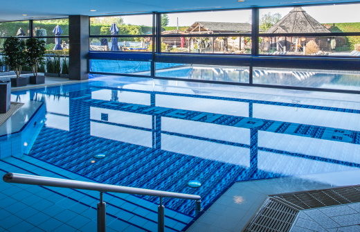 Piscine intérieure Dilbeek