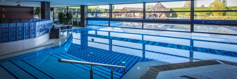 Piscine intérieure Dilbeek