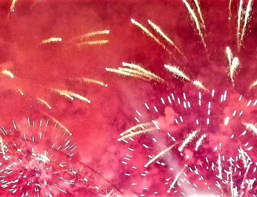 New Year's Eve Fireworks