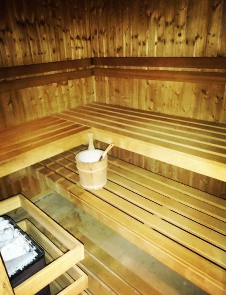 Sauna
