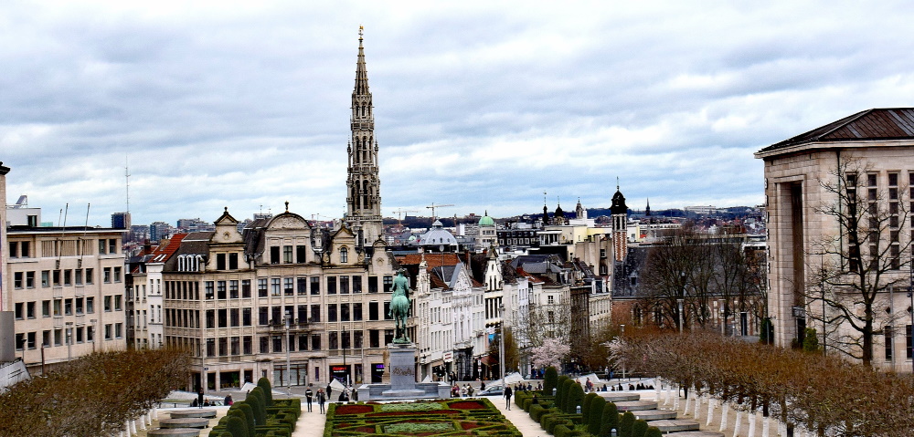 City Trip à Bruxelles J1