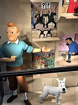 Boutique Tintin