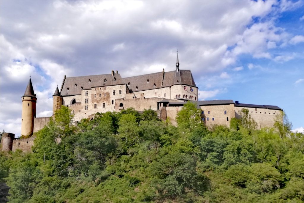 Le château de Vianden