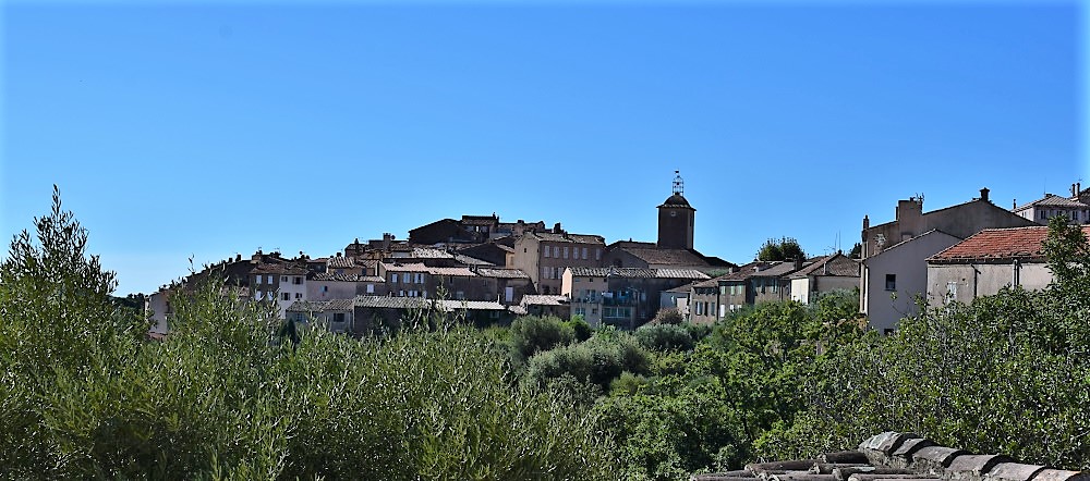 Golfe de Saint Tropez : Ramatuelle et Gassin