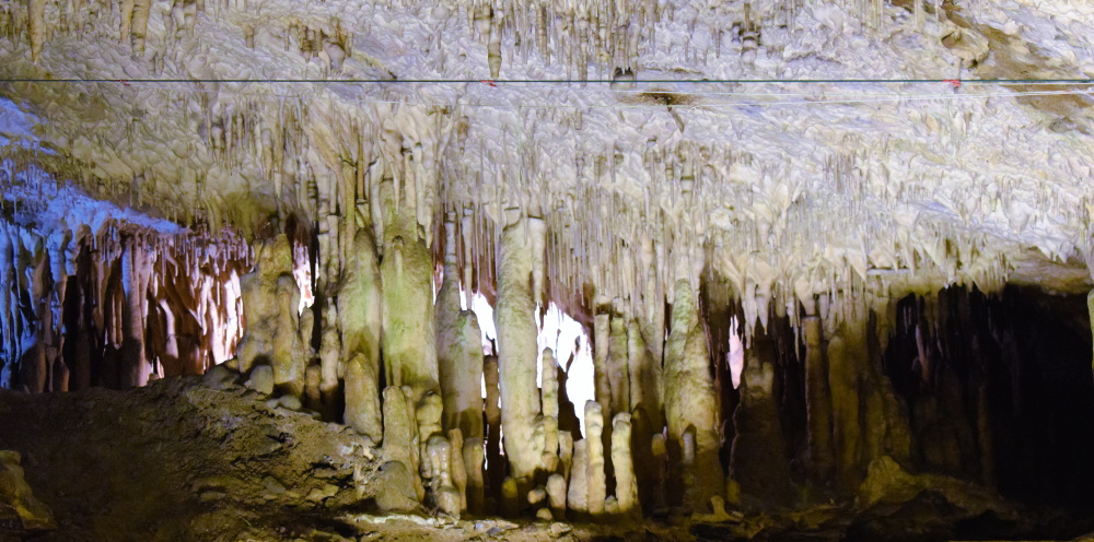 Les grottes de Scladina