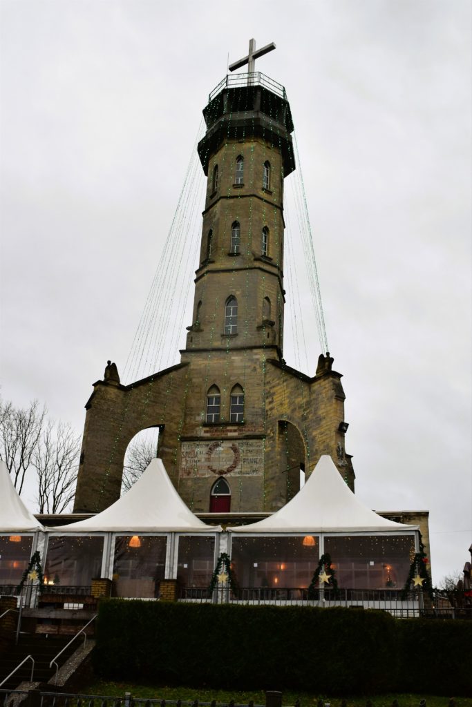 La tour Wilhelmina