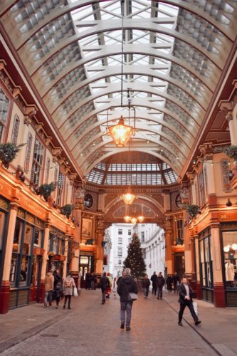 Leadenhall Market