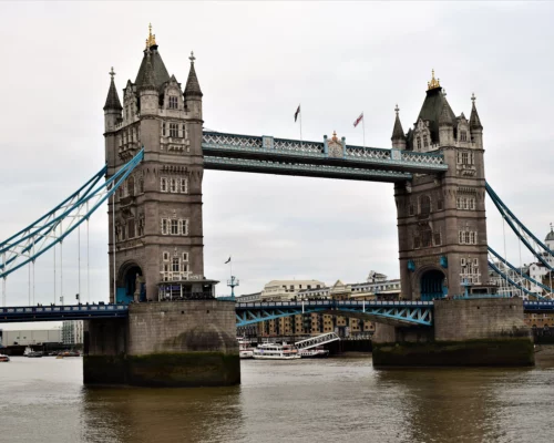 Tower Bridge à Londres