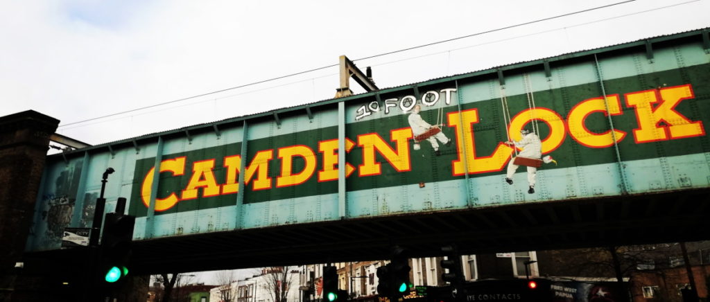 Camden Lock