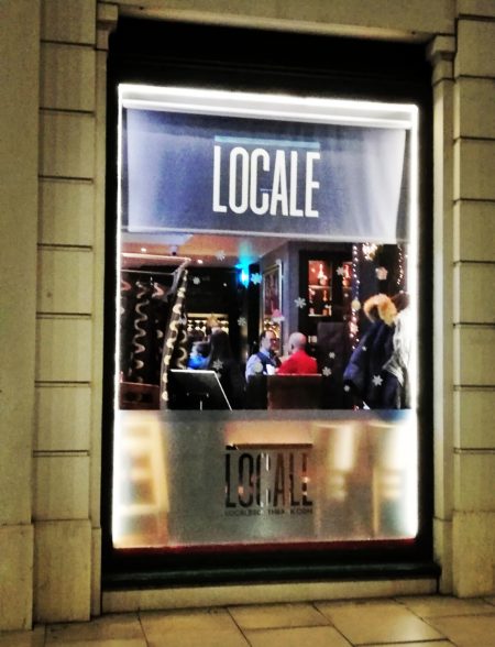 Locale Southbank