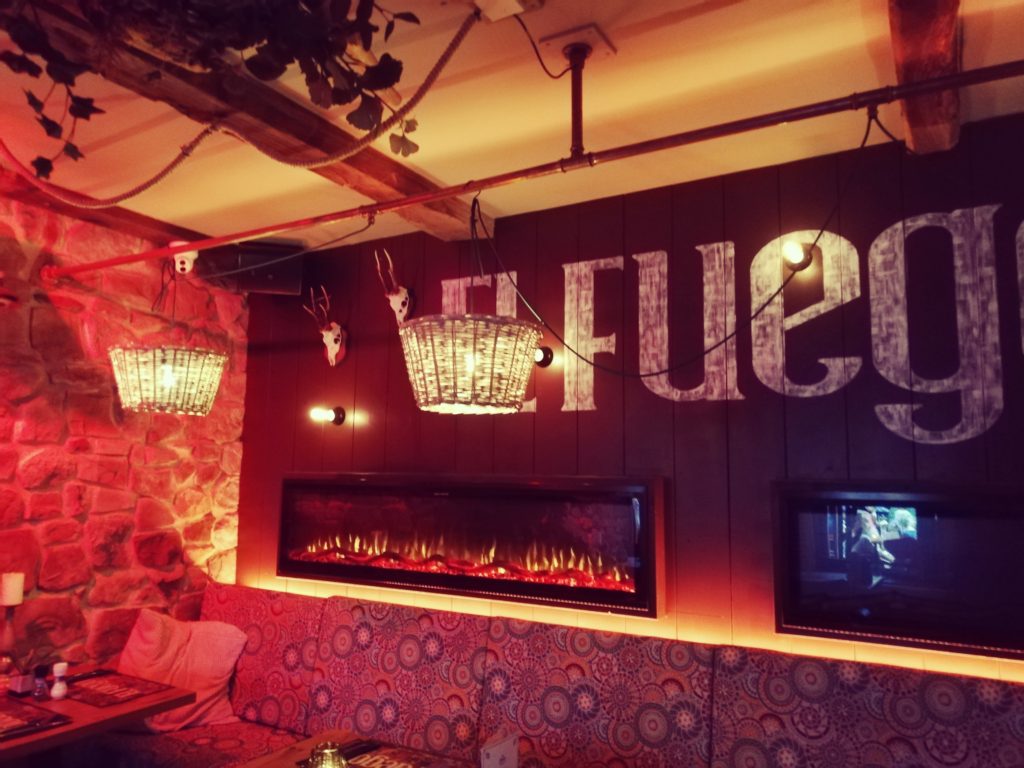 Restaurant El Fuego