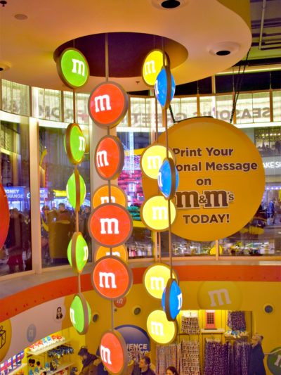 M&M's World