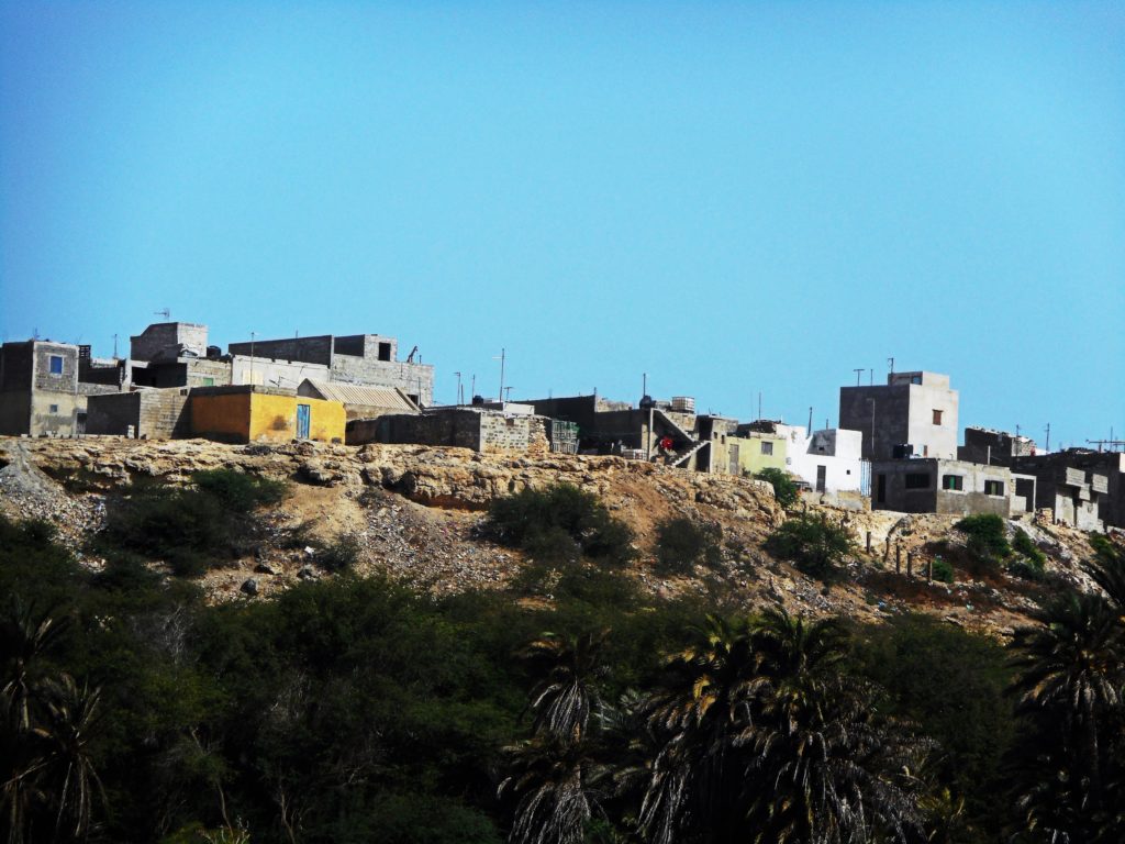 Le village de Rabil