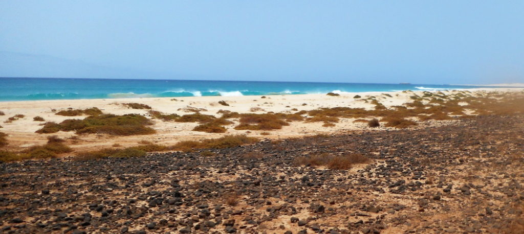 Séjour au Cap Vert : le tour de l'île