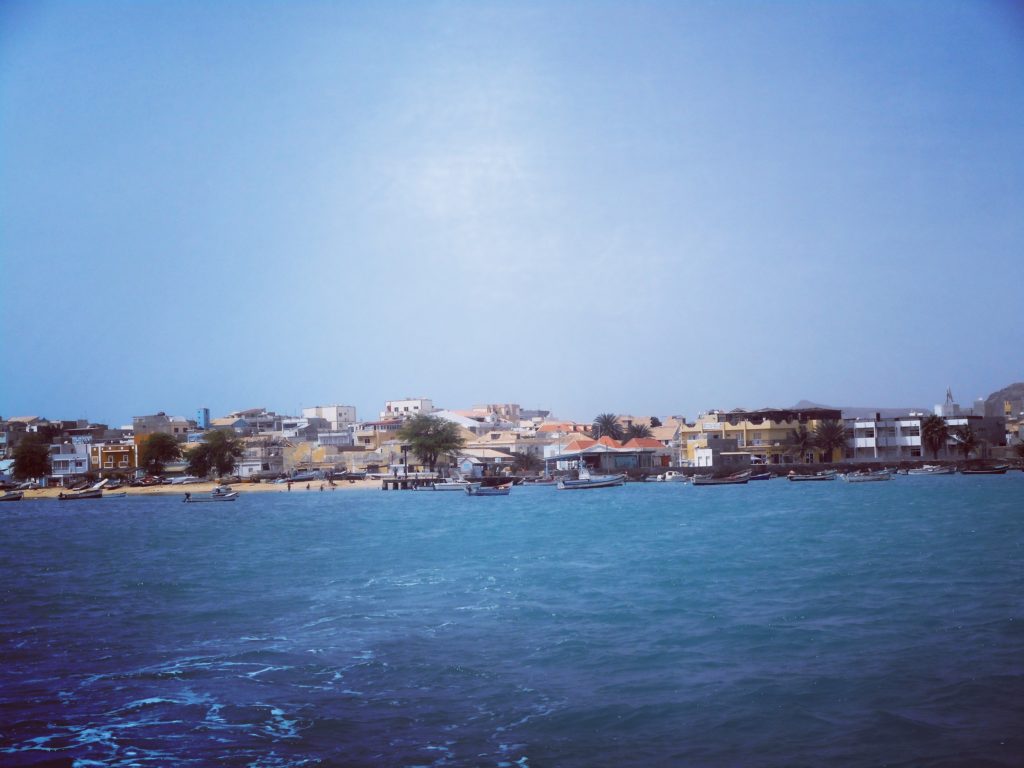 Port de Sal Rei