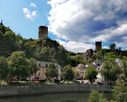 Esch Sur Sûre