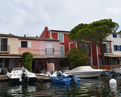 Port Grimaud