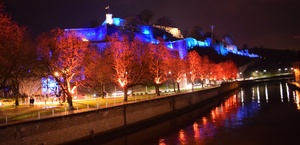 Namur en lumière