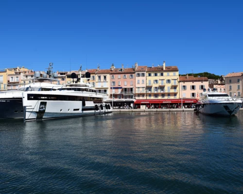 Le Port de Saint Tropez