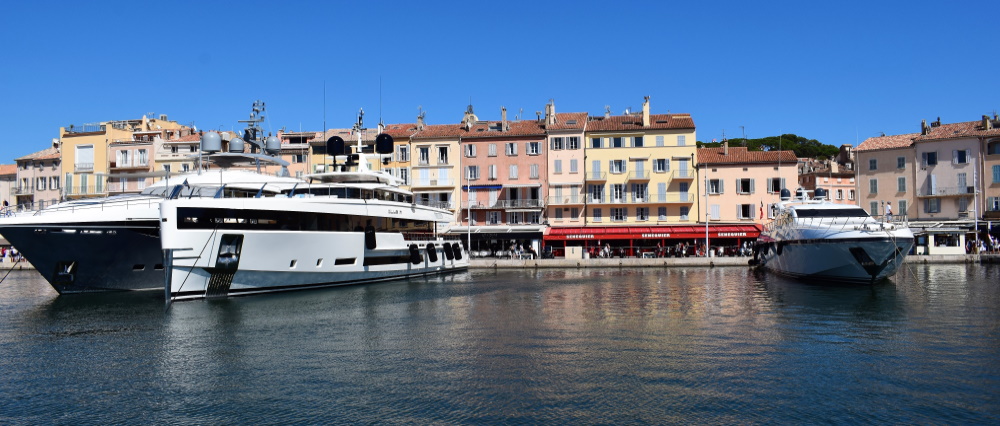 Golfe de Saint Tropez : Saint Tropez