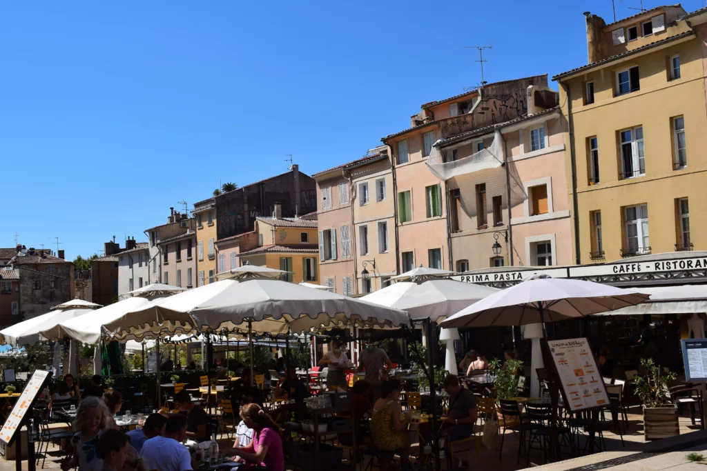 Aix en provence