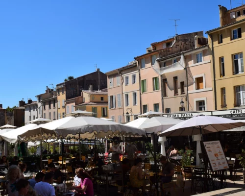 Aix en provence