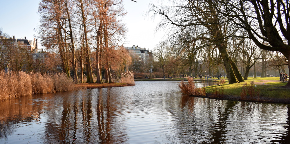 Nouvel an à Amsterdam J1