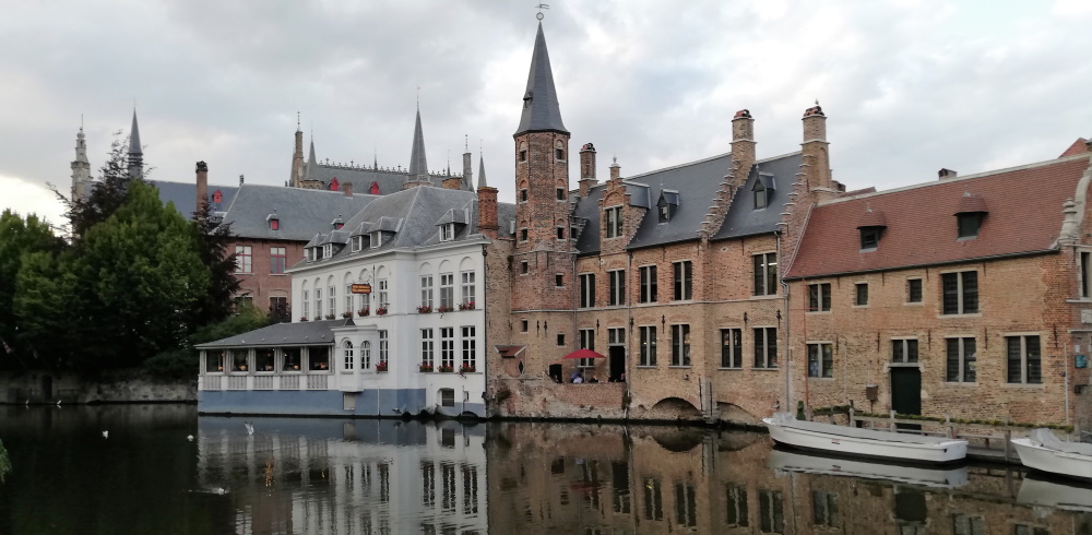 City Trip à Bruges J2