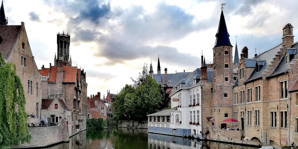 City trip à Bruges
