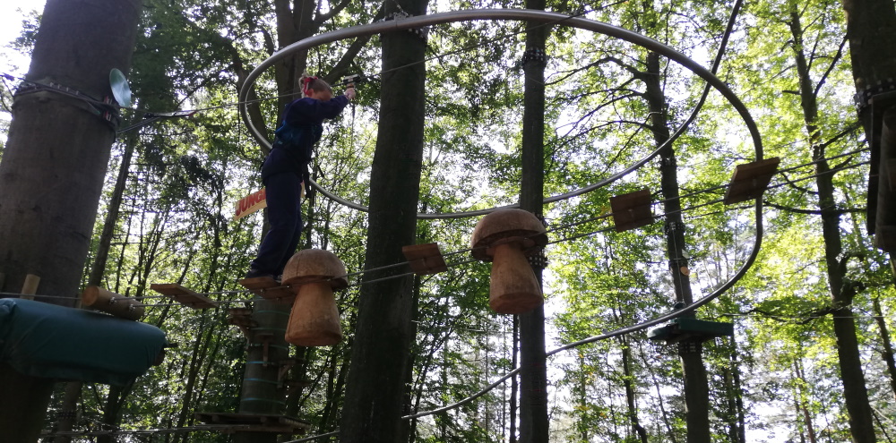 L'Aventure Parc de Wavre