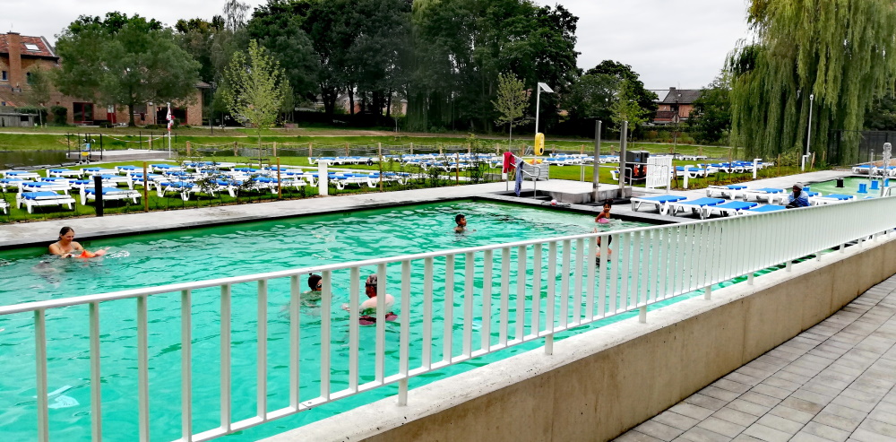 Parc aquatique Lago