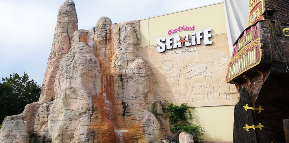 Gardaland : Sea Life