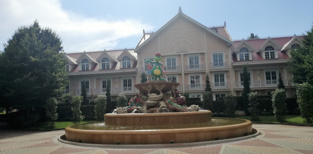 Gardaland : L'hôtel