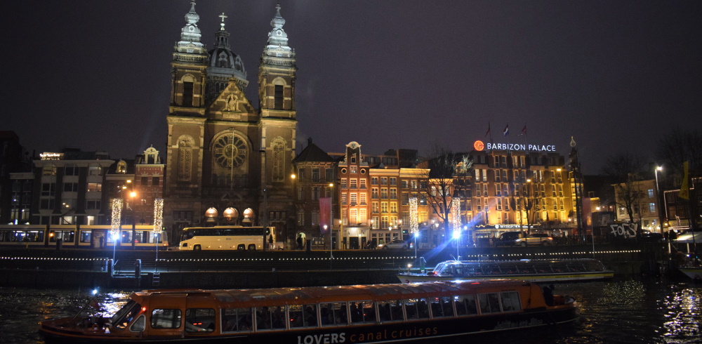 Nouvel an à Amsterdam : Les fêtes