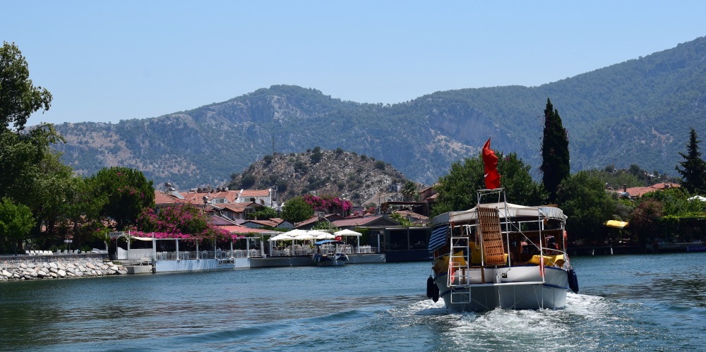 Marmaris : Une journée à Dalyan