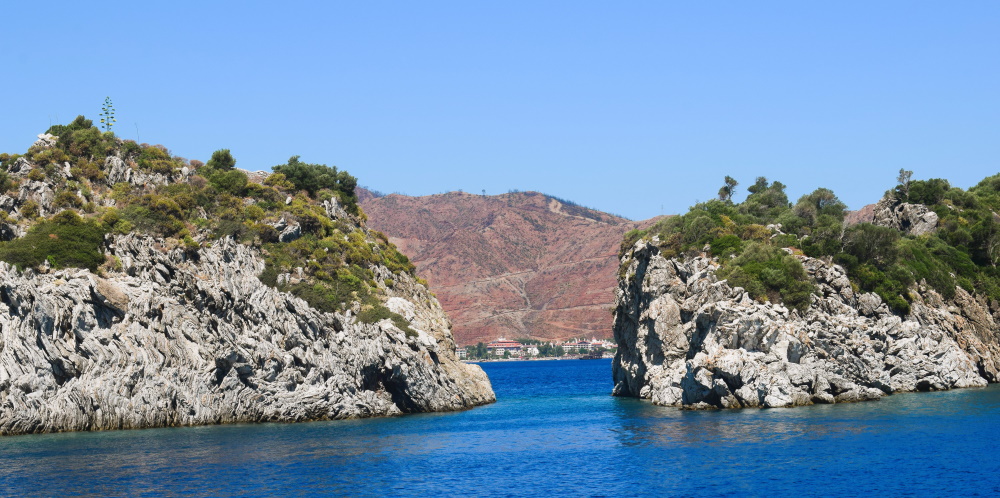 Marmaris : La plongée