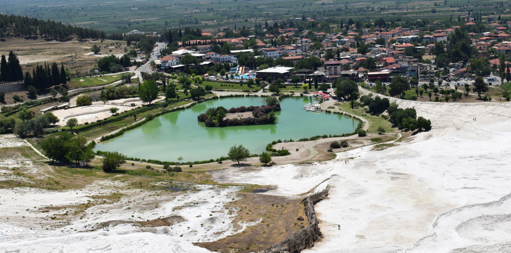 Marmaris : Pamukkale