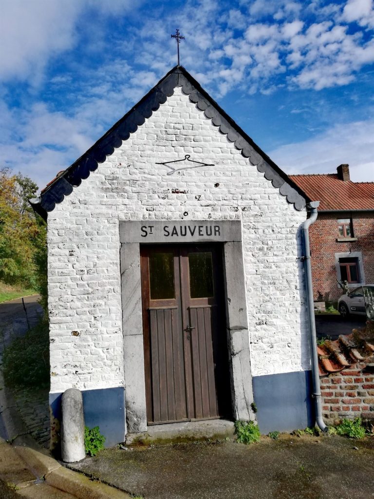 La chapelle St Sauveur