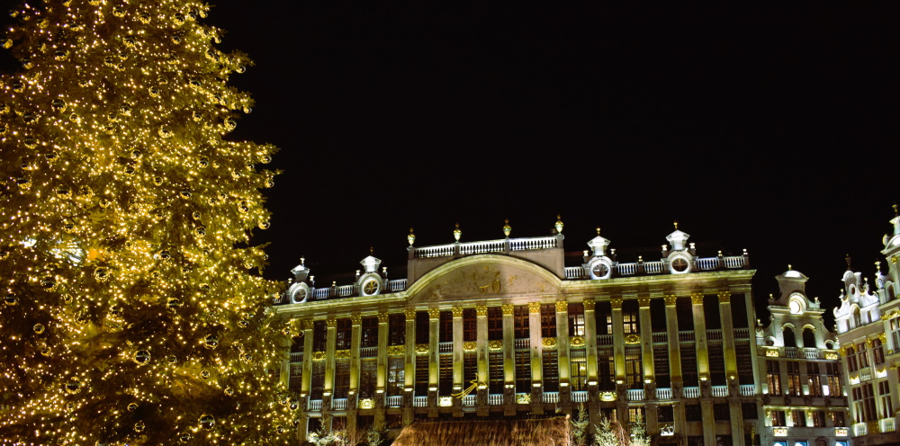 Noël à Bruxelles