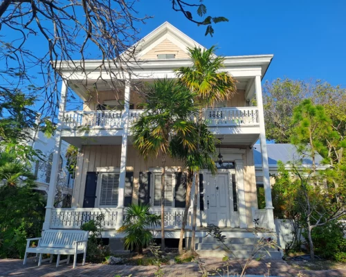 Les maisons de Key West