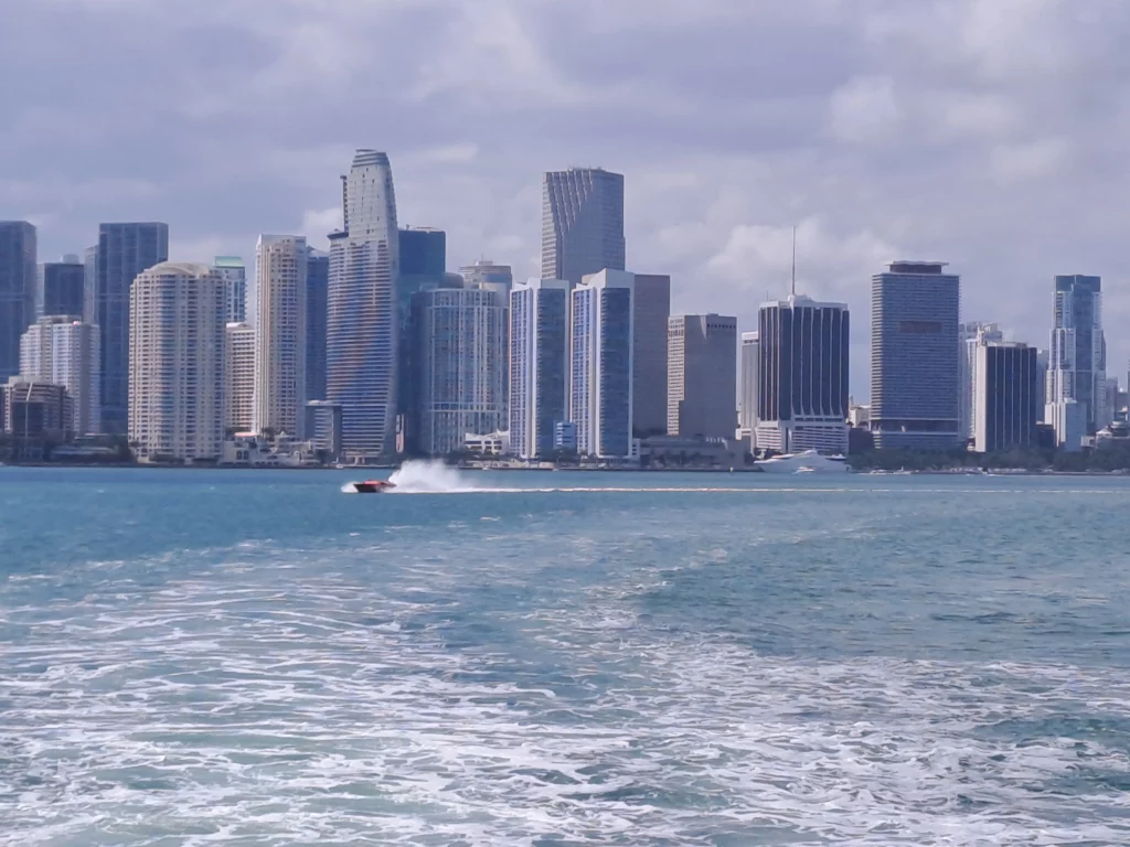 La Skyline de Miami