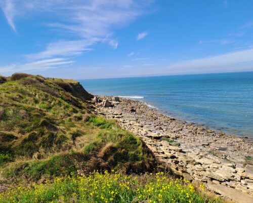 Road trip à la côte d'Opale