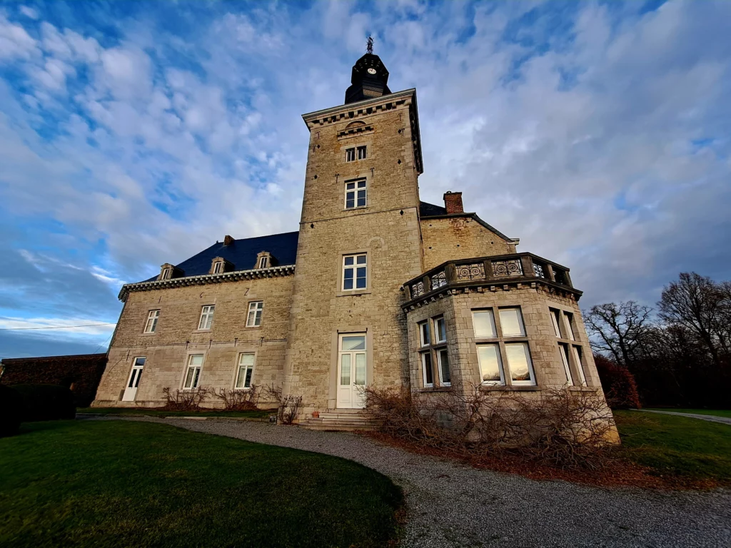 Le château de Fumal