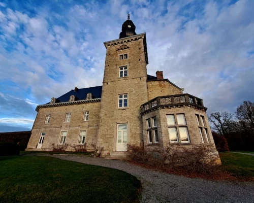 Le château de Fumal